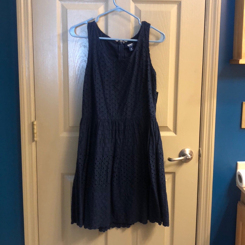 Sleeveless Summer Dress